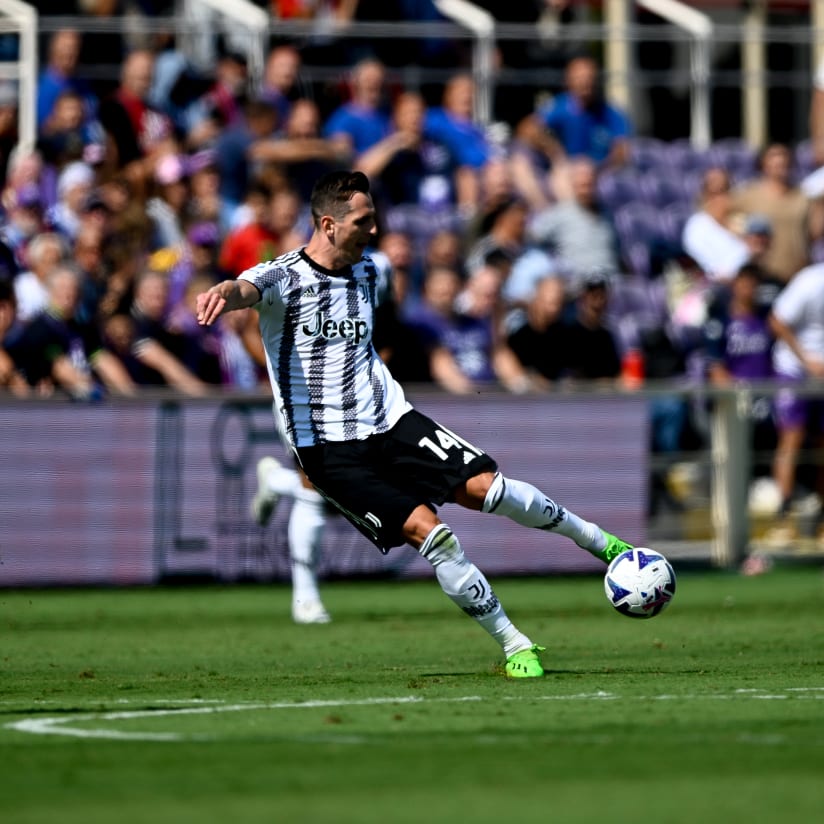 Fiorentina-Juventus, i precedenti