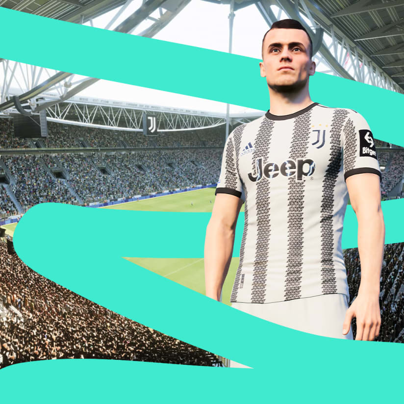 Filip Kostić wins Juventus MVP of November!