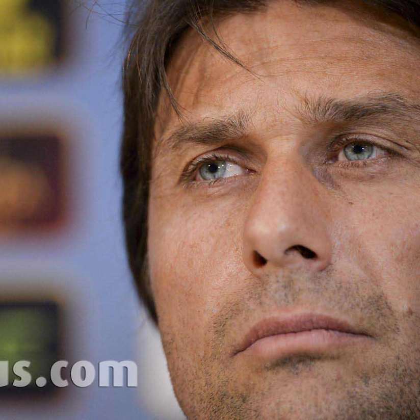 Conte: «Tutto lo Stadium con noi»