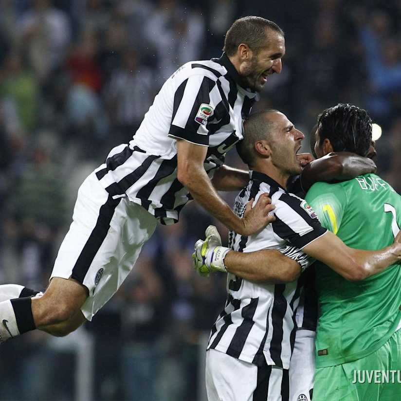 Bonucci: «Punti pesantissimi contro grande Roma»