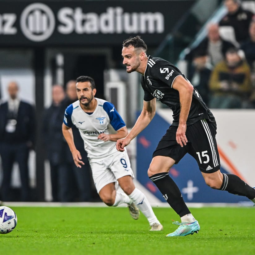 Lazio-Juventus, dove vederla e gli arbitri 