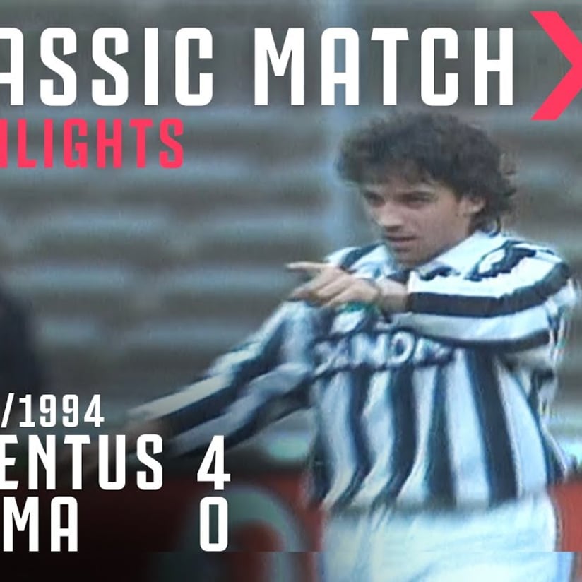 Hat-trick Pertama Dalam Karier Del Piero!