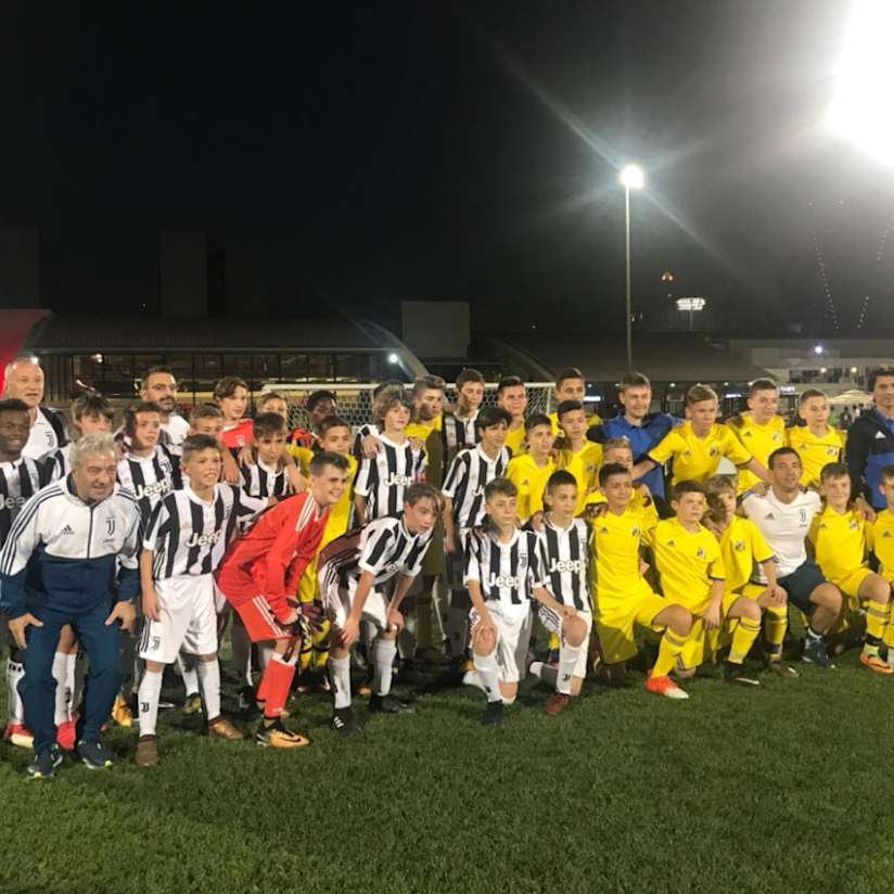 Settore Giovanile: così i nostri giovani calciatori nel weekend