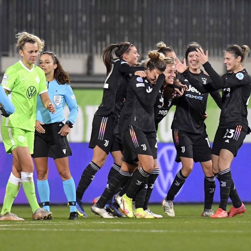 Talking Points | Wolfsburg - Juventus Women