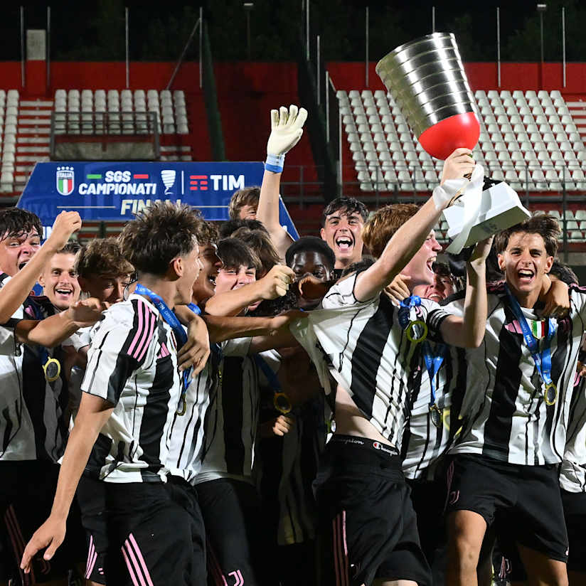 Gallery | Under 16 | Juventus-Inter