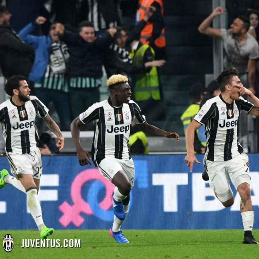 Dybala atones for Doha penalty miss