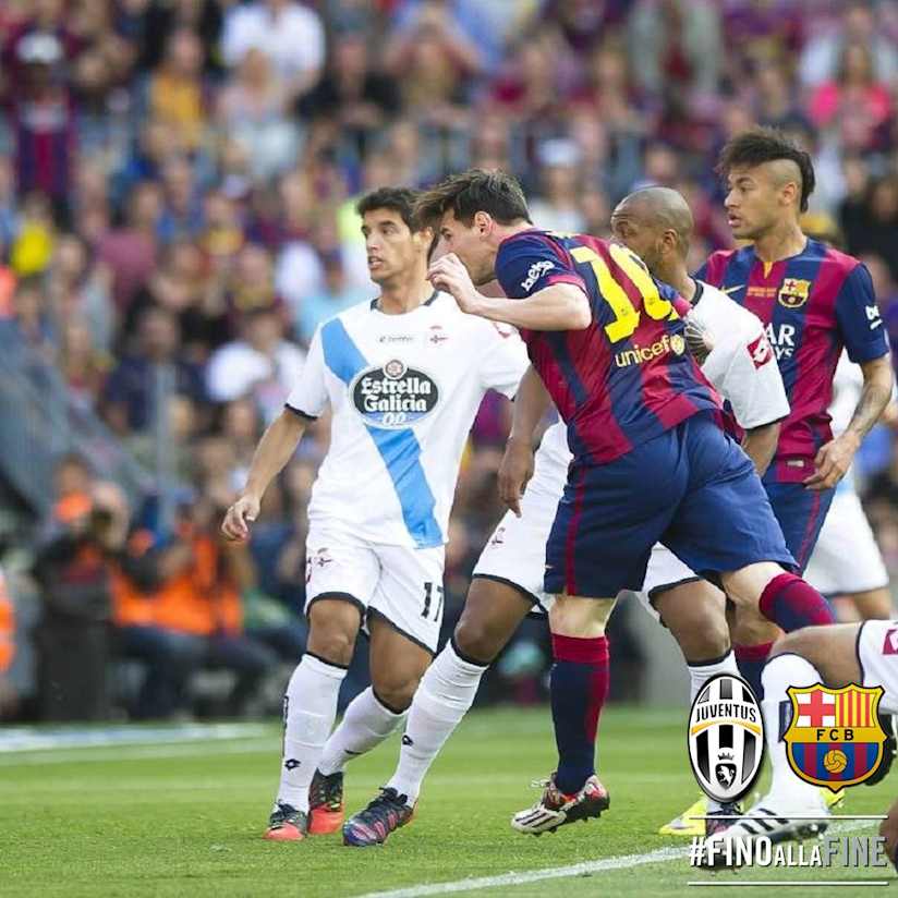 Focus on Barcelona