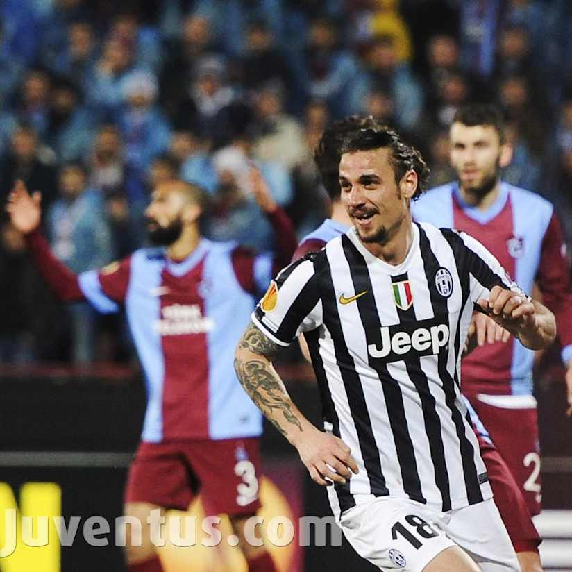 Osvaldo: «Adesso pensiamo al Milan»