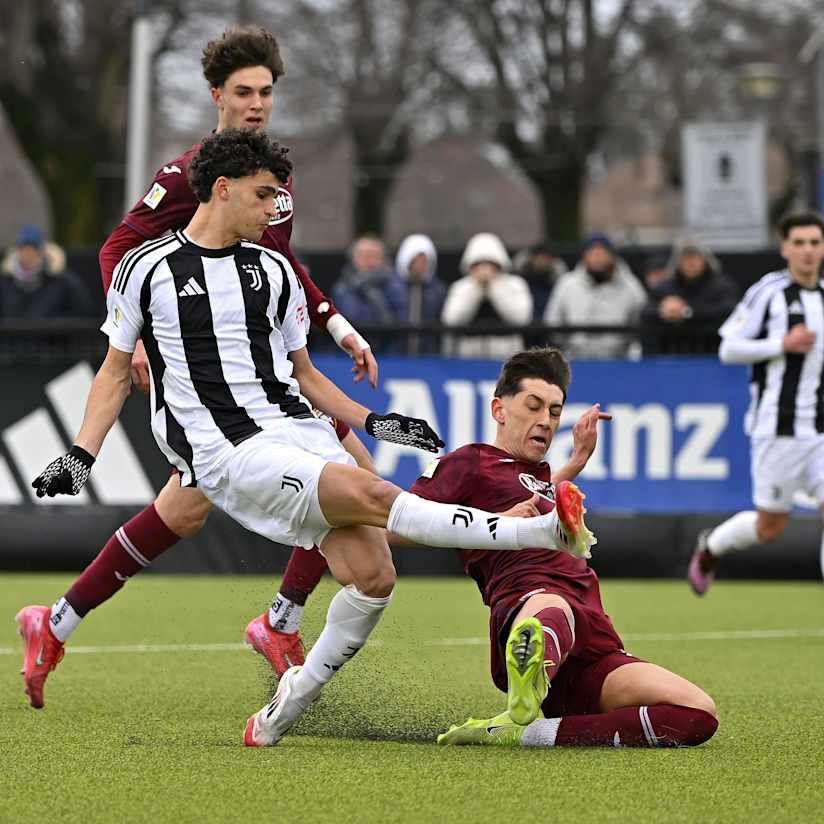 U20 | Juventus-Torino | Il tabellino