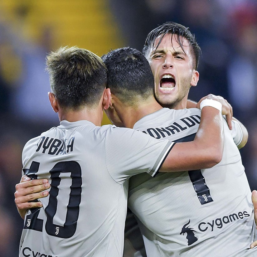 Bentancur: “We must get used to winning every game”