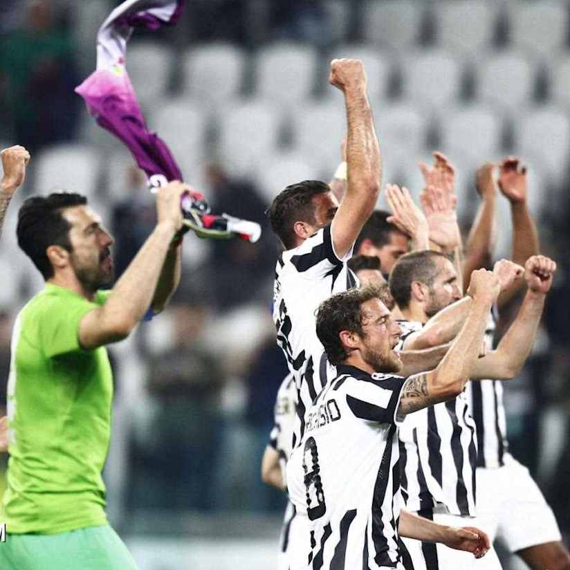 Nel Principato con 23 bianconeri
