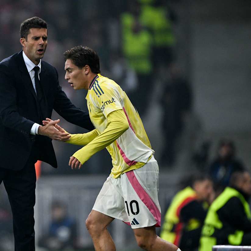 Sala Stampa UCL | Lille-Juventus | Le interviste