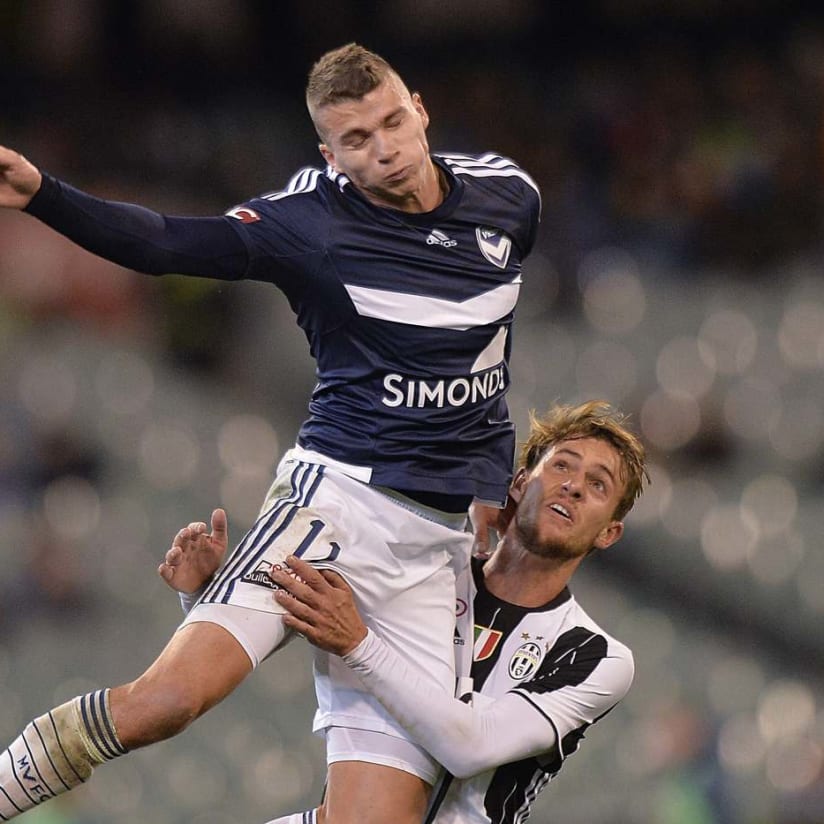 Juventus Jeep Tour: Best match photos