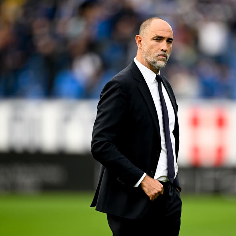 Press Room | Comments after Como-Juventus