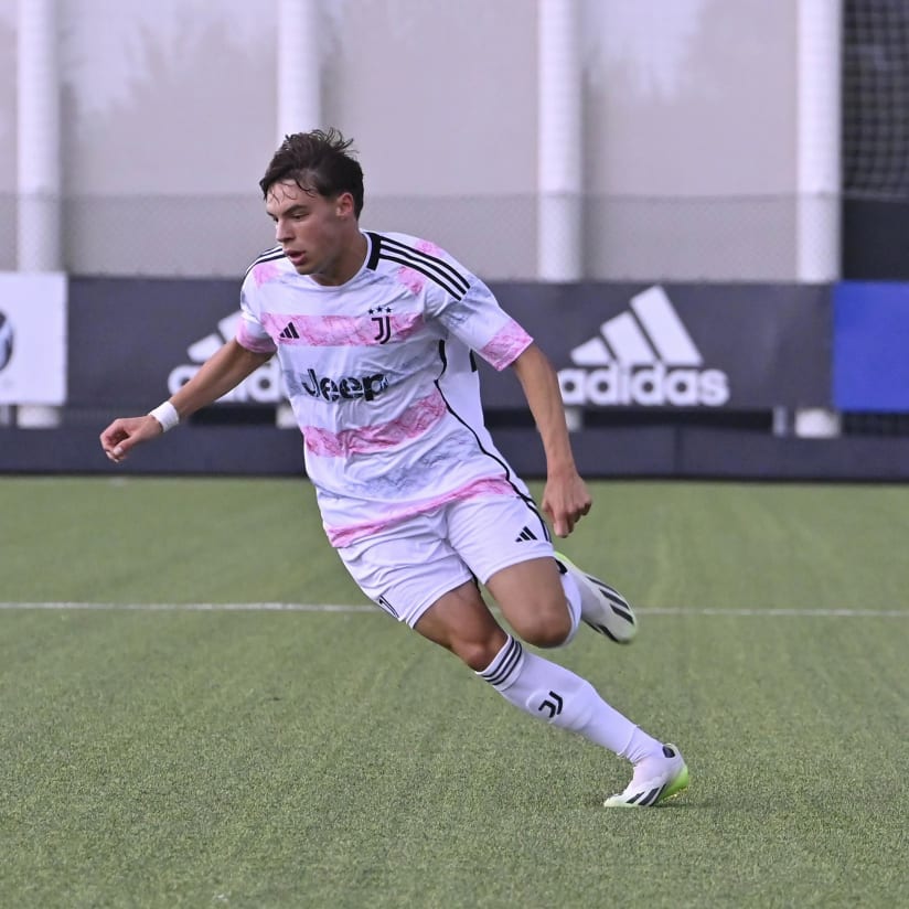 Sassuolo Primavera-Juventus Primavera, la sintesi