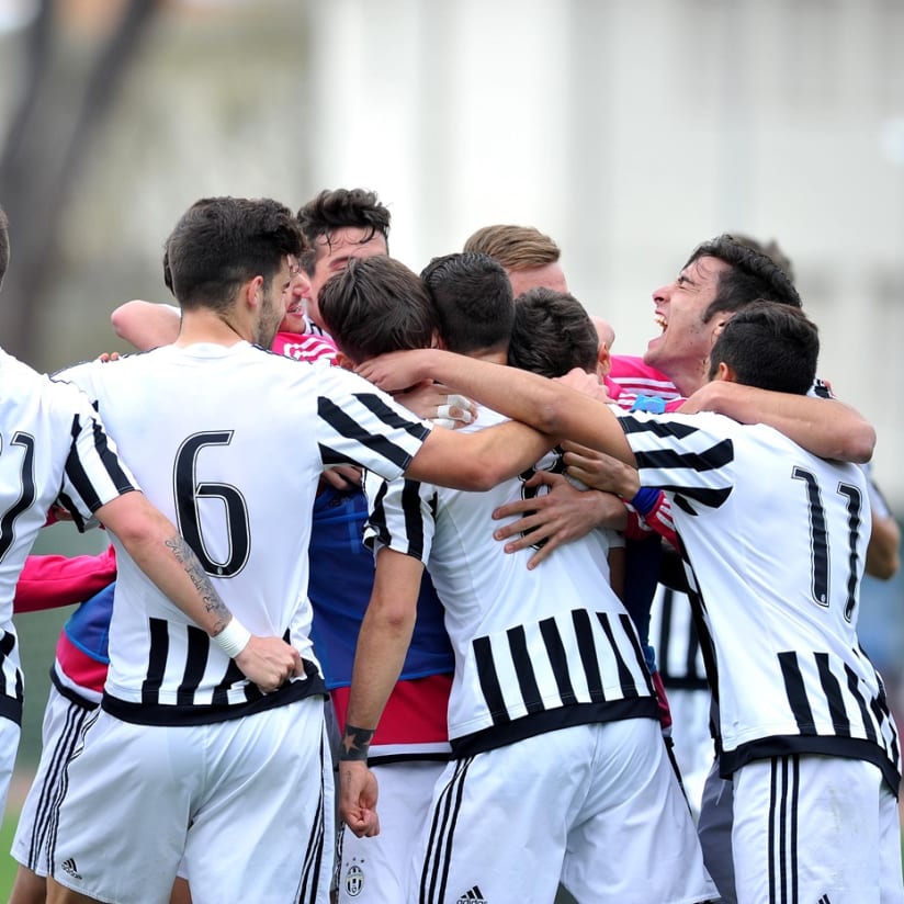 Primavera primed for cup final