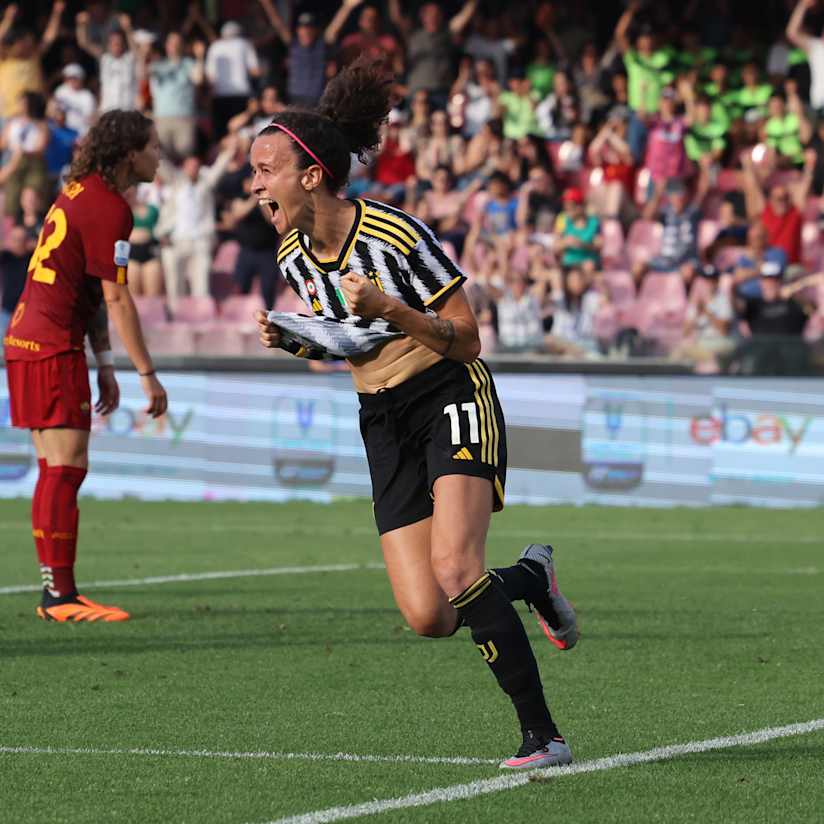Preview: Juventus Women vs Roma - Italian Cup final