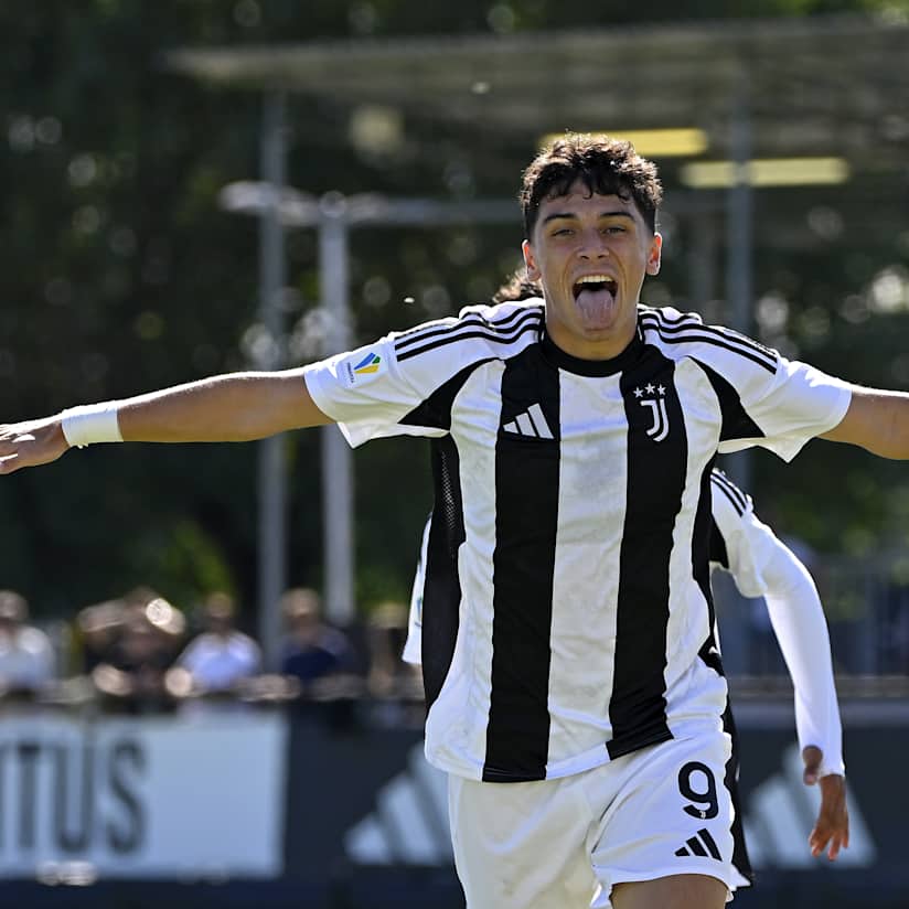 U20 | Milan-Juventus | La partita