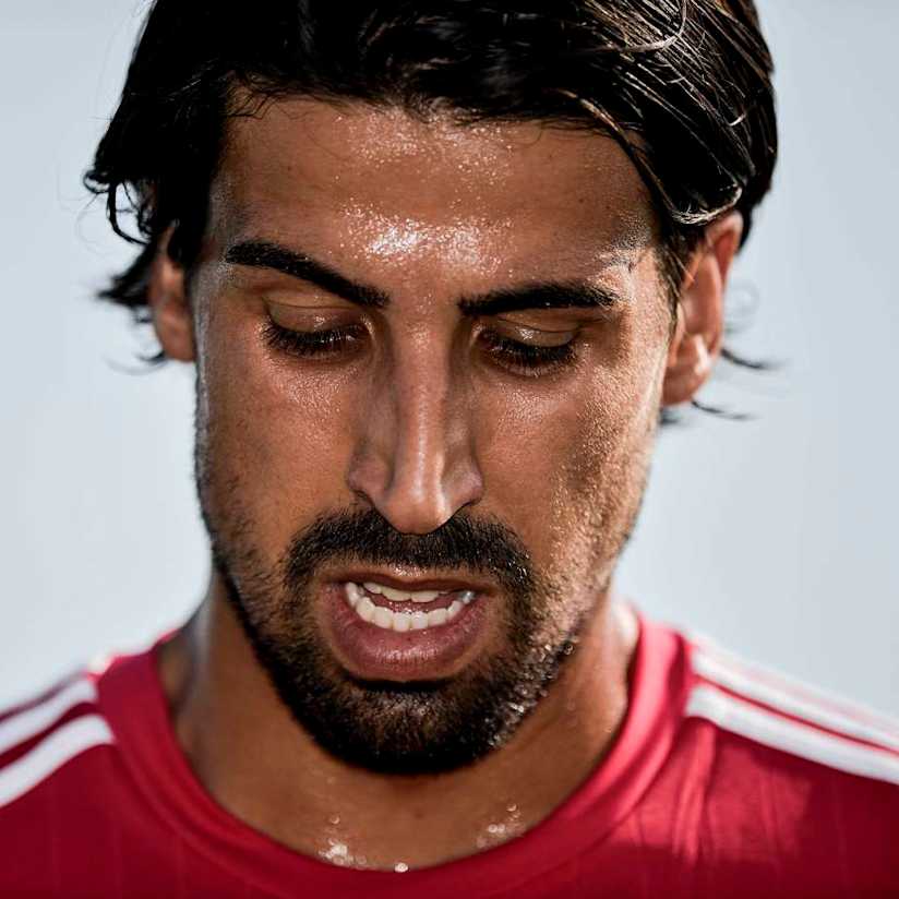 Khedira to be unveiled on Wednesday