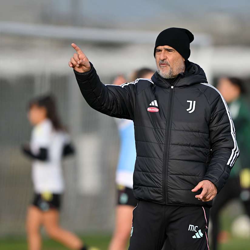 Gallery | Bianconere return