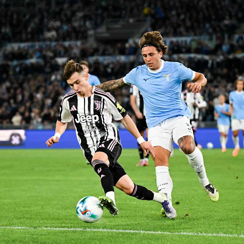 Gallery | Serie A | Lazio-Juventus
