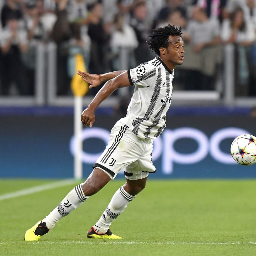 Debrief | Le stats di Juve-Benfica
