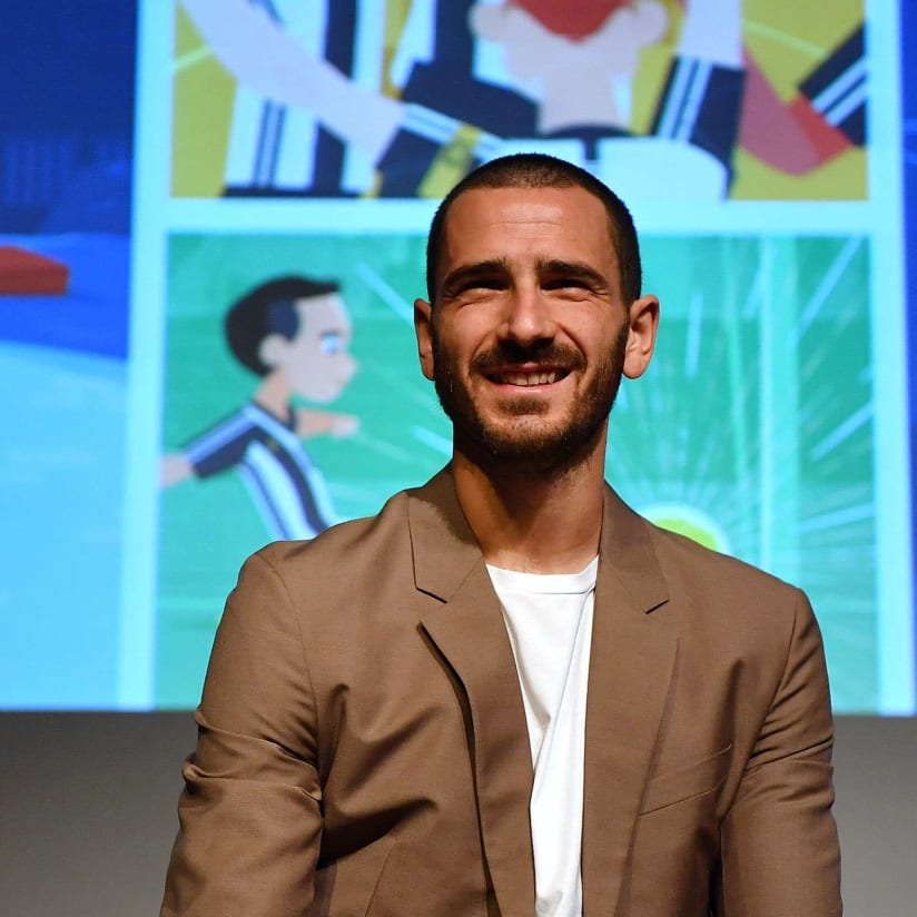 Bonucci: “Juve-Sassuolo, another match to win”