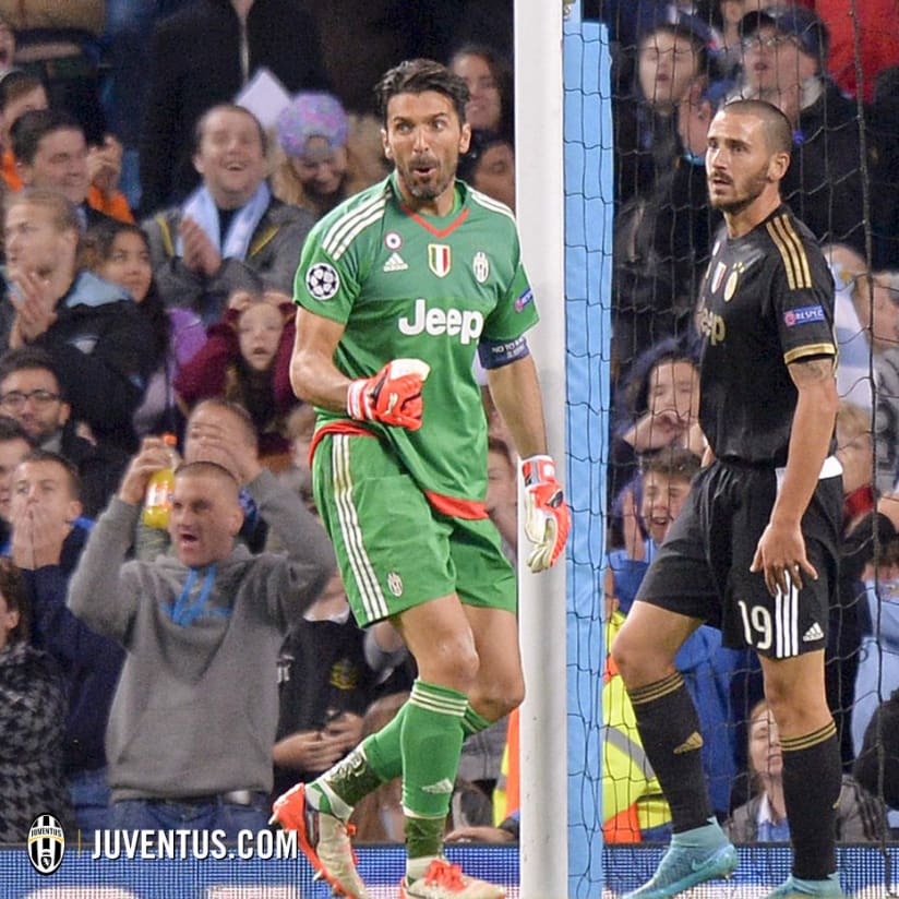 Buffon: «A questa serata ne devono seguire tante altre»