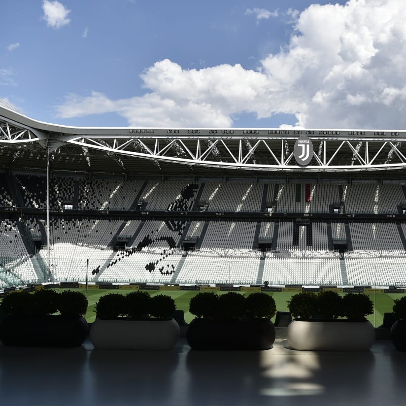 Juventus' 2017/18 Serie A schedule announced