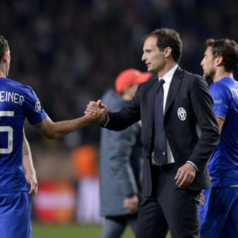 Allegri puji pasukannya usai mencapai semi-final UCL
