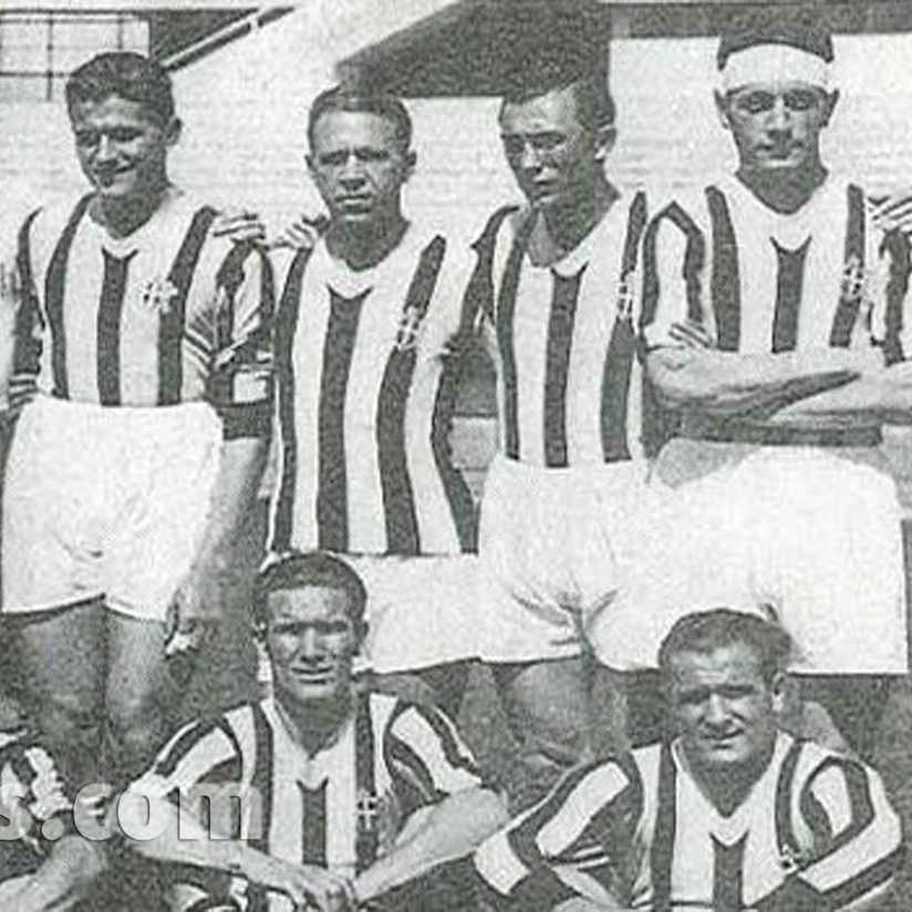 2/06/1935, lo scudetto del Quinquennio