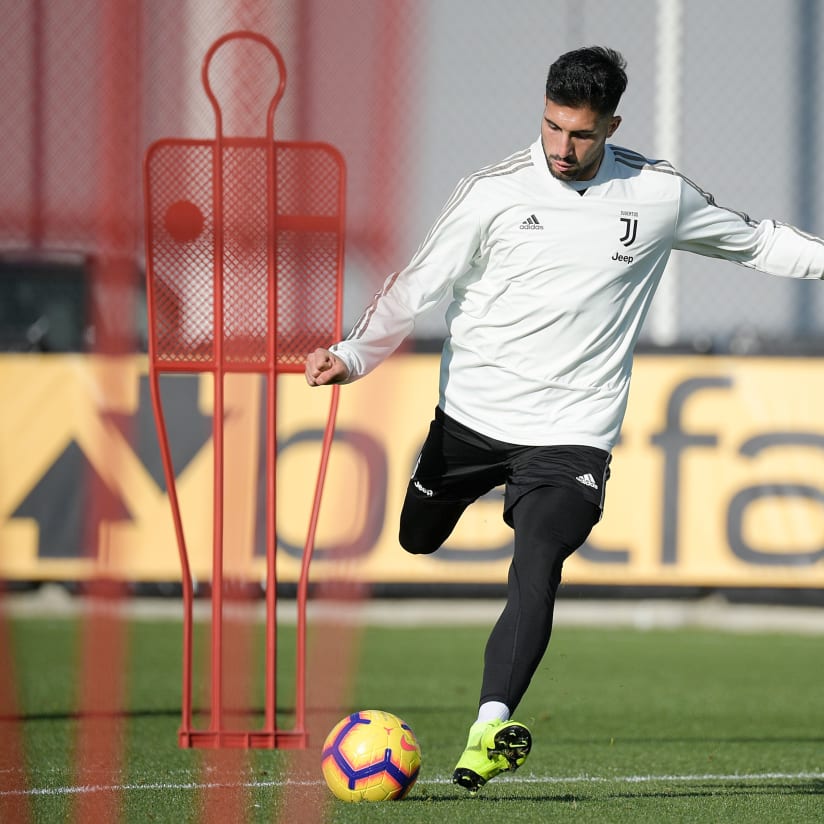 Juve prepare to face Young Boys