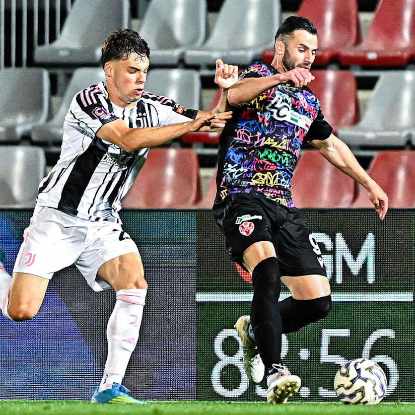 Gallery | Playoff Serie C | Juventus Next Gen-Vis Pesaro