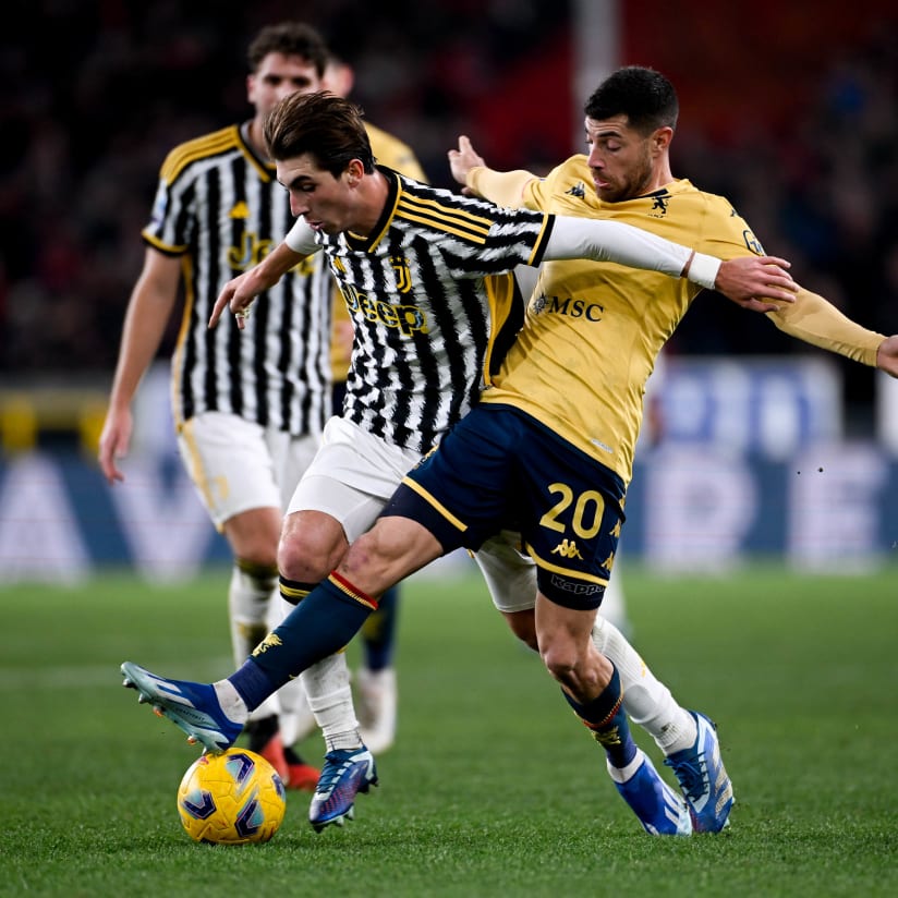 Gallery | Genoa-Juve