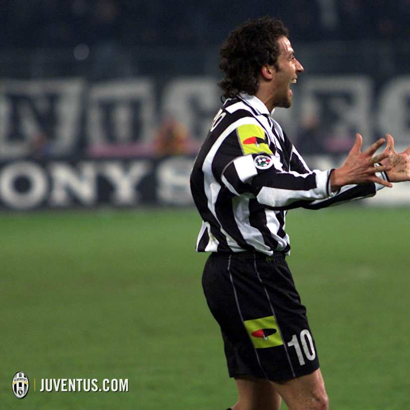 Previously at the San Paolo