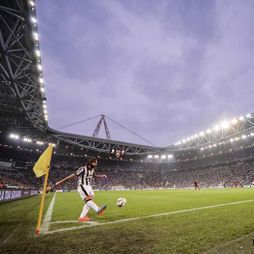 Gli orari delle partite contro Cesena, Atalanta e Roma
