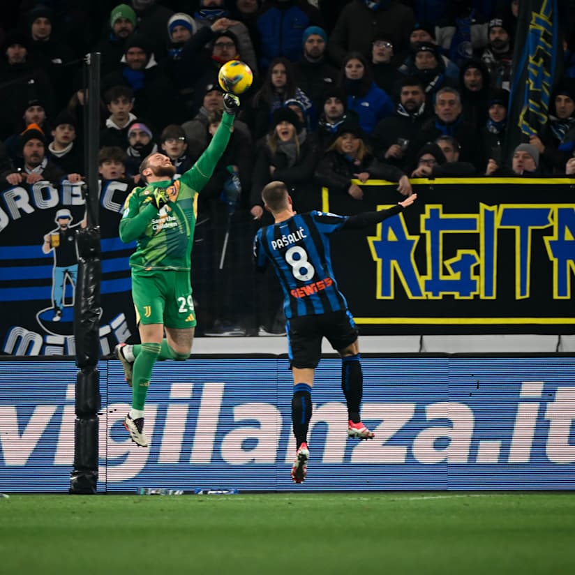 Debrief | I numeri di Atalanta - Juve