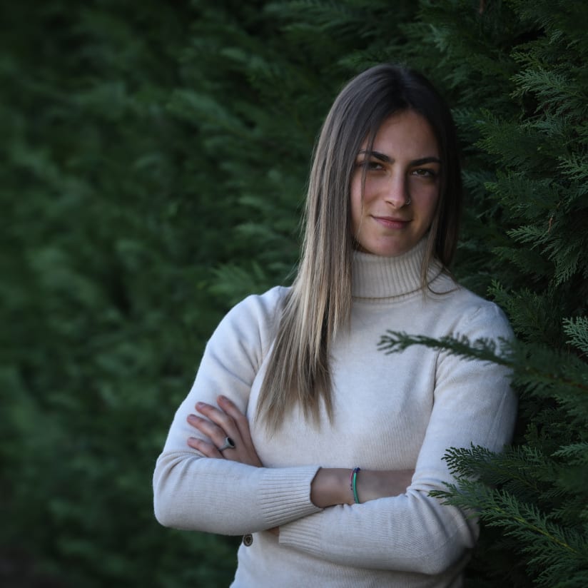 Alice Berti joins DUX Logroño on loan