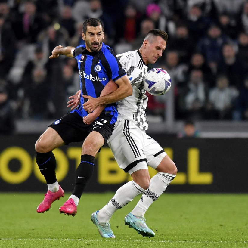 Juventus vs Inter | Galería