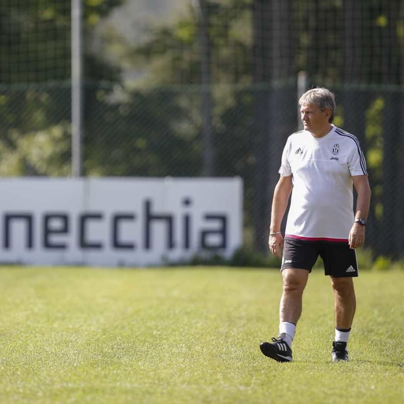 Gli Allievi si allenano a Bardonecchia