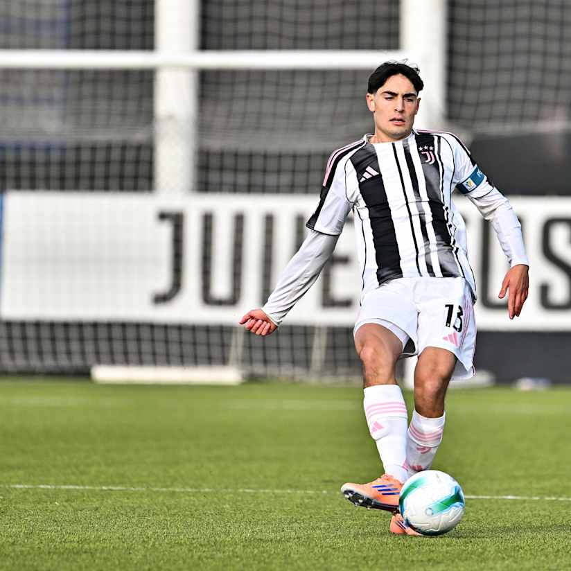 U20 | Fiorentina-Juventus | La partita