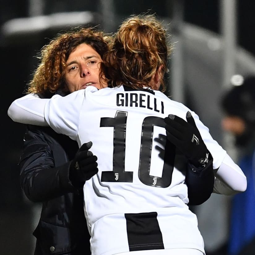 Guarino & Girelli eye double glory