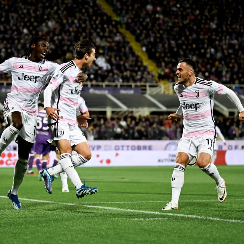 Standout Stats | Fiorentina-Juventus
