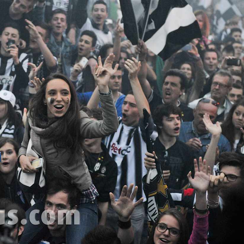 Juve, la ricetta della felicità