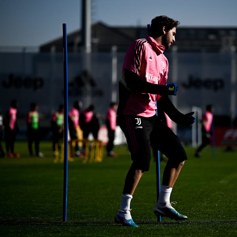 Juve-Fiorentina, i convocati