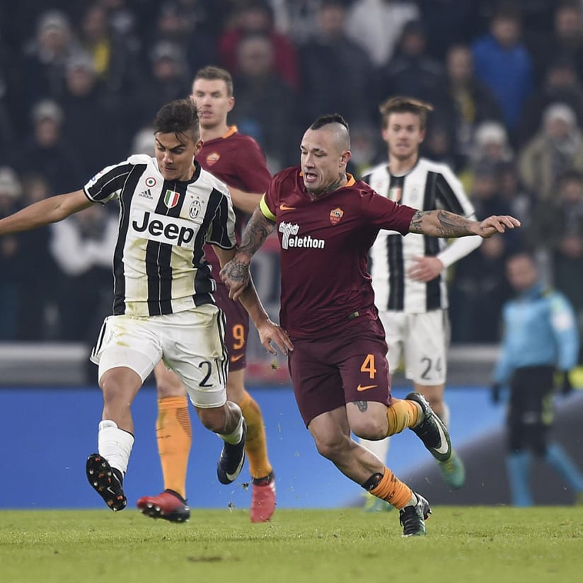 Serie A fixtures, April and May