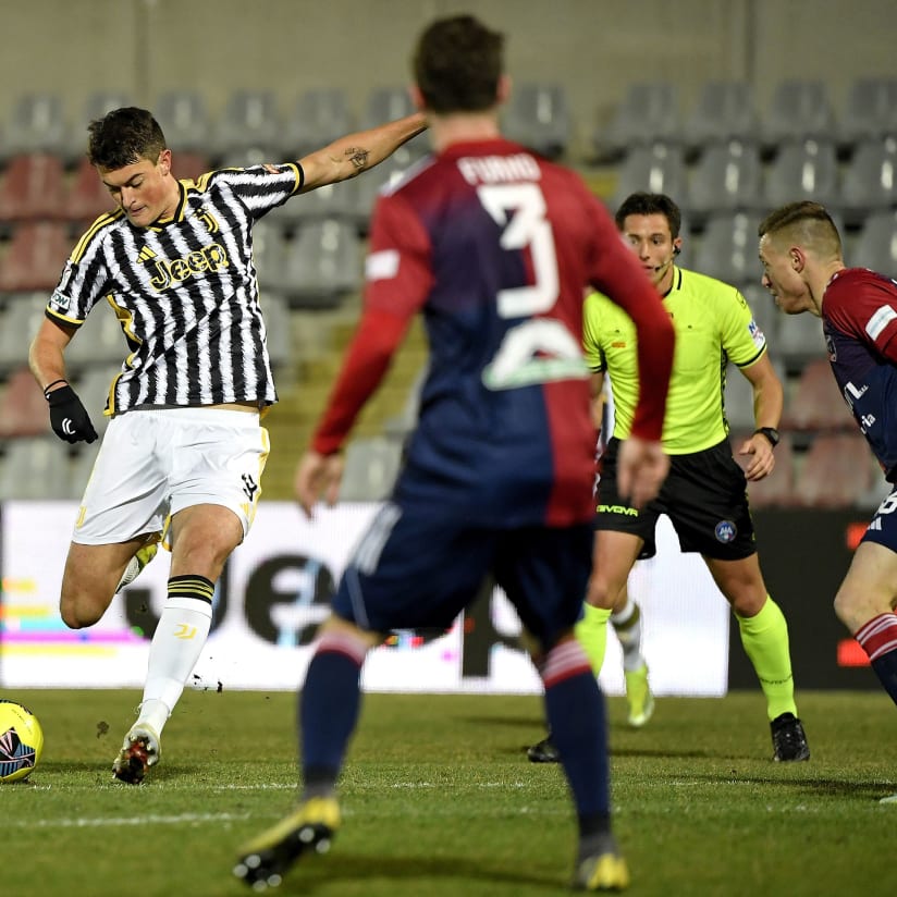 Juventus Next Gen-Sestri Levante