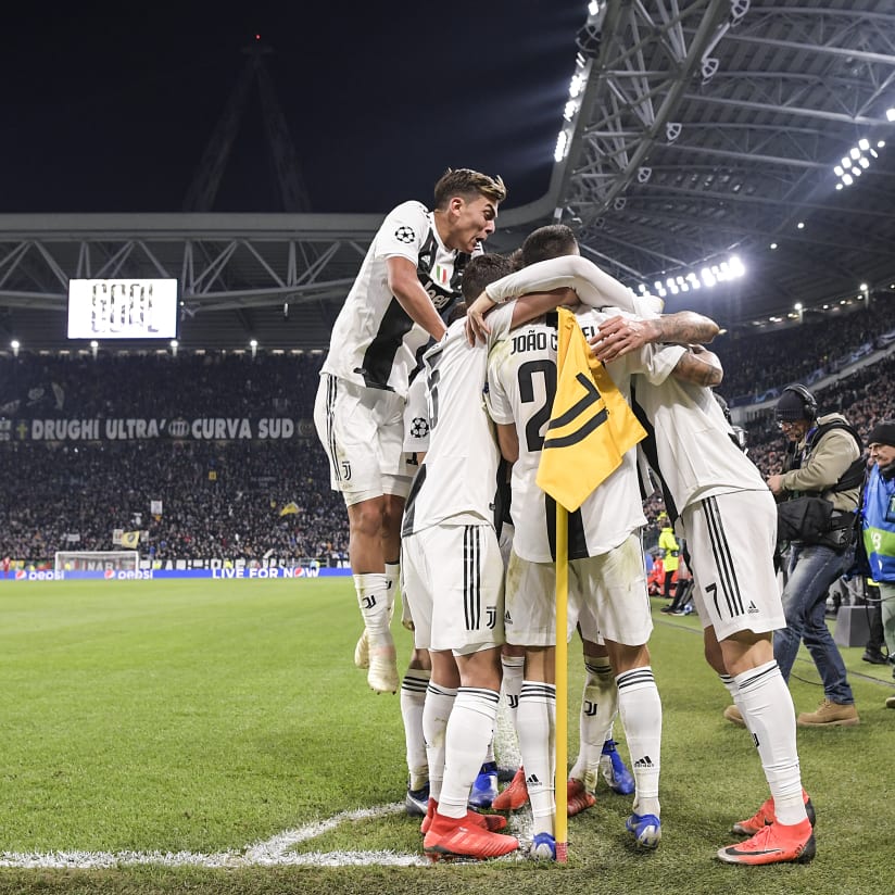 #GETREADY | Every 2018-19 Champions League goal so far!