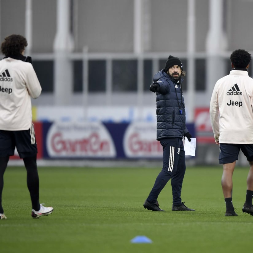 Squad List | Juventus - Udinese