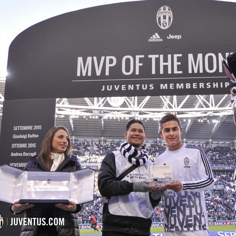 From Australia to Turin, all for Juventus